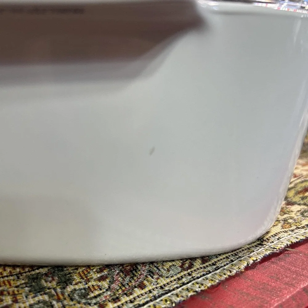 Corning Ware 5 Quart‎ A-5-B Spice Of Life L'Echalote La Marjolaine Le Romarin